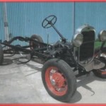 1930_Ford_Model_A_Chassis