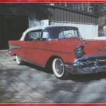 1957_Chevrolet_Convertible